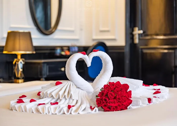La Casta 5-Star Cruise 2D1N - Lan Ha Bay - Balcony & Bathtub Ocean View 5*