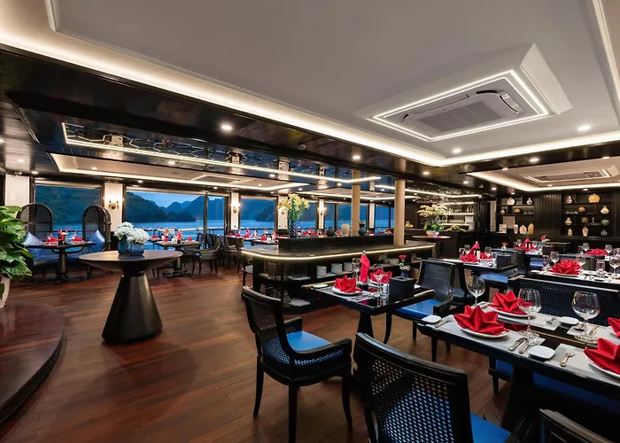 La Casta 5-Star Cruise 2D1N - Lan Ha Bay - Balcony & Bathtub Ocean View 5* Hạ Long